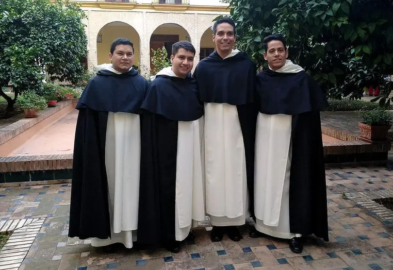 Vestimenta de los Dominicos - Qué es el hábito dominico vestimenta de los dominicos - Qué es el hábito dominico