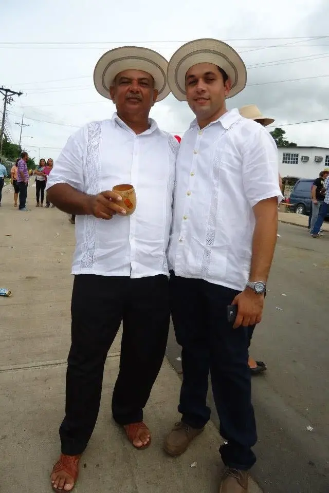 ropa tipica panameña de hombre - Qué es el montuno de Panamá