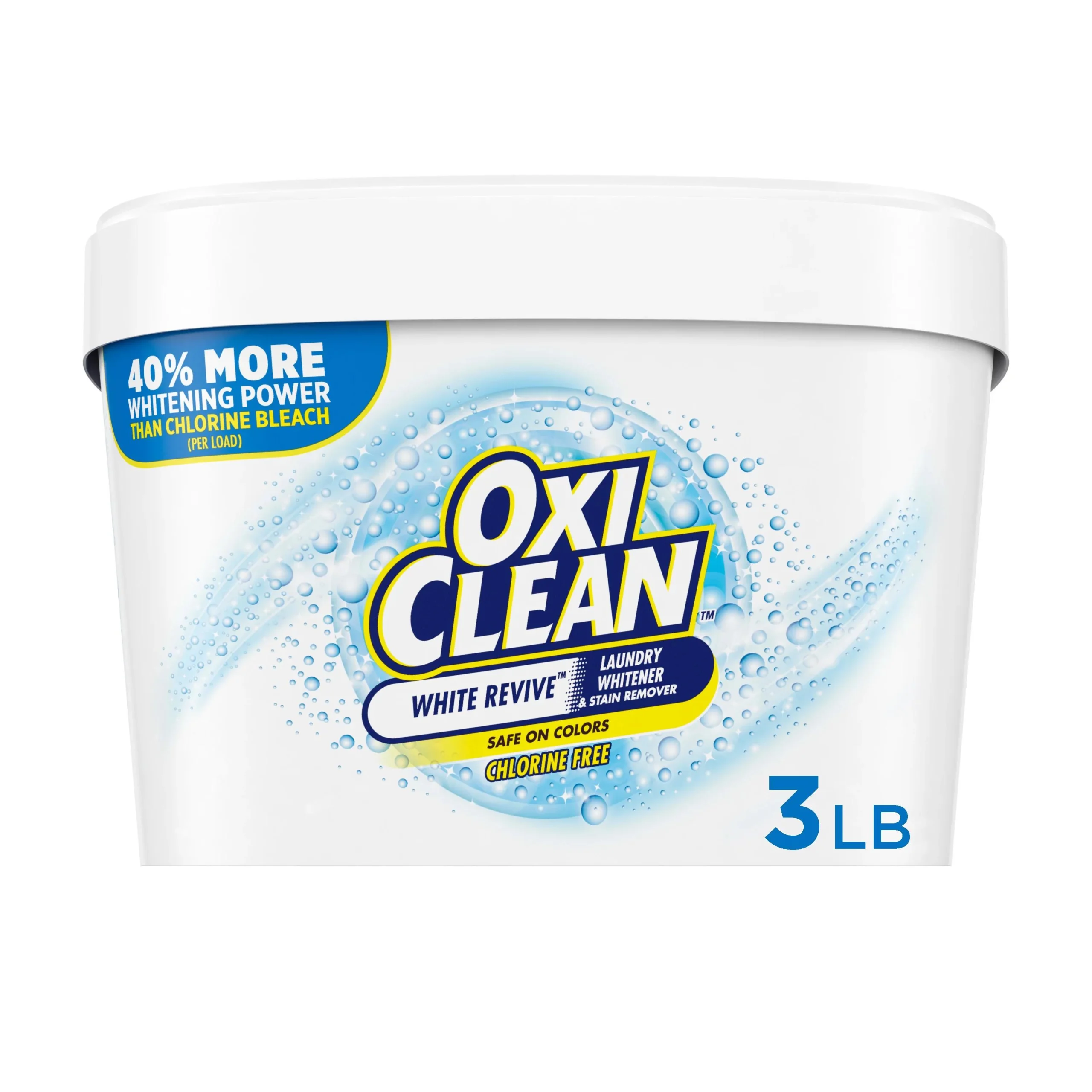 oxiclean ropa blanca - Qué es el OxiClean y para qué sirve