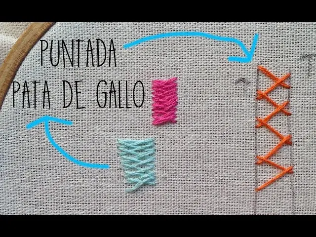 La costura pata de gallo: una tendencia clásica que nunca pasa de moda - Qué es el punto pata de gallo costura pata de gallo - Qué es el punto pata de gallo