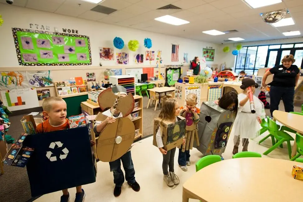 vestidos de reciclaje de botellas - Qué es el reciclaje para los niños