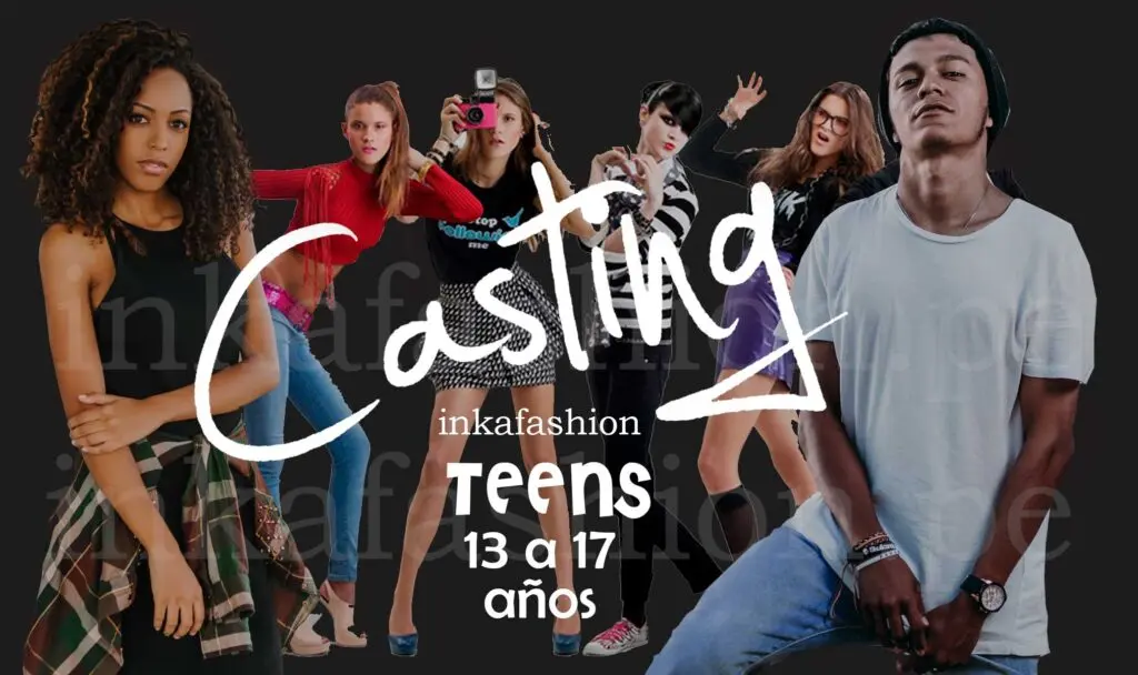 casting de modelos para marcas de ropa - Qué es el scouting en el modelaje