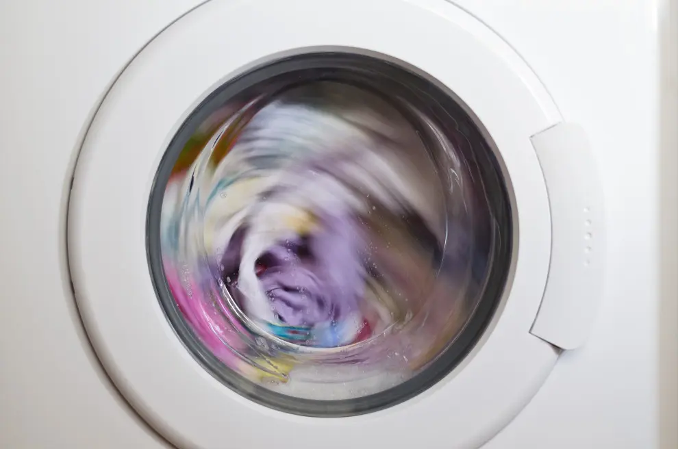juegos de planchar y lavar ropa en lavadora - Qué es enjuagar y centrifugar