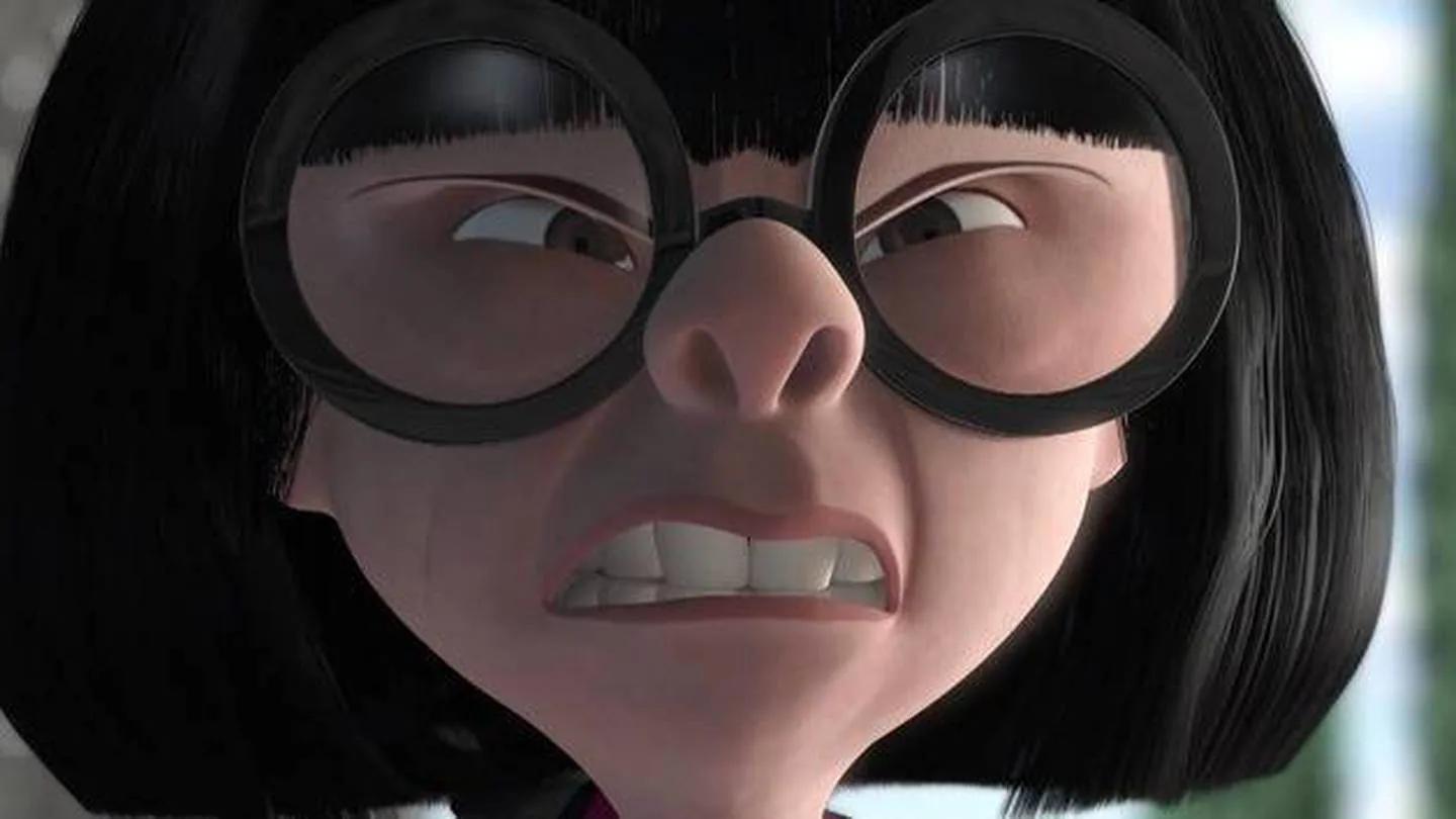 como se llama la modista de los increibles - Qué es la Edna