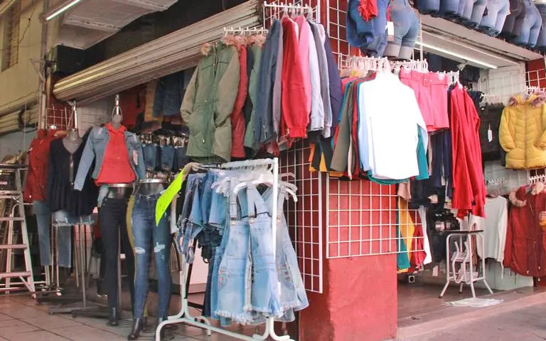 ropa en aguascalientes - Qué es lo que más se vende en Aguascalientes