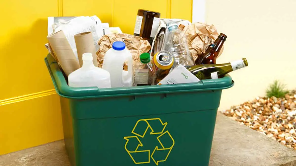 como hacer un pantalón con material de reciclaje - Qué es lo que se puede reciclar