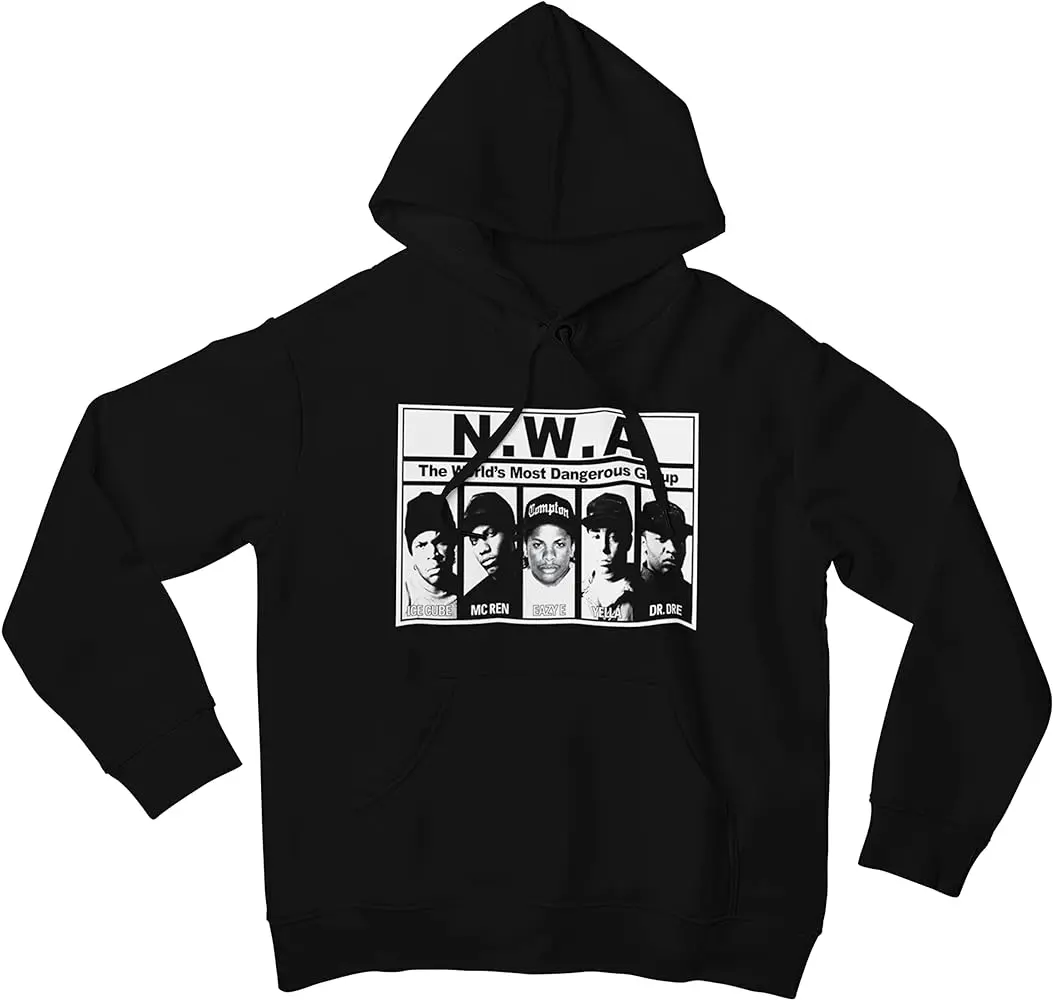 ropa de nwa - Qué es N.W.A. en inglés