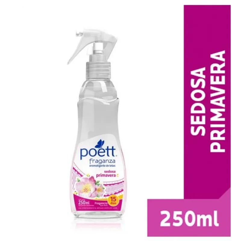 perfume de ropa poett - Qué es perfume textil