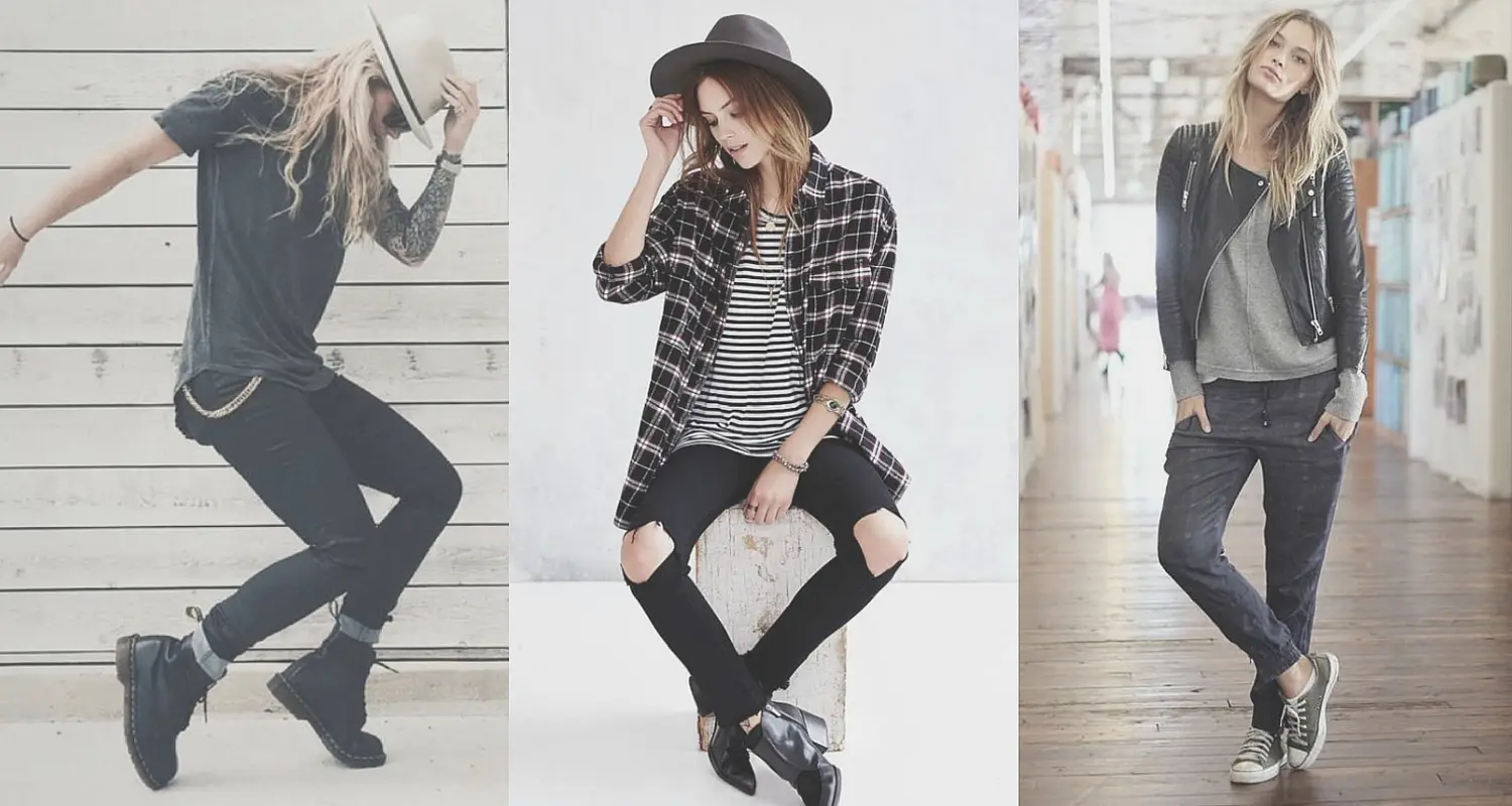 ¿Cómo vestirse tomboy? - Qué es ser un tomboy como vestirse tomboy - Qué es ser un tomboy