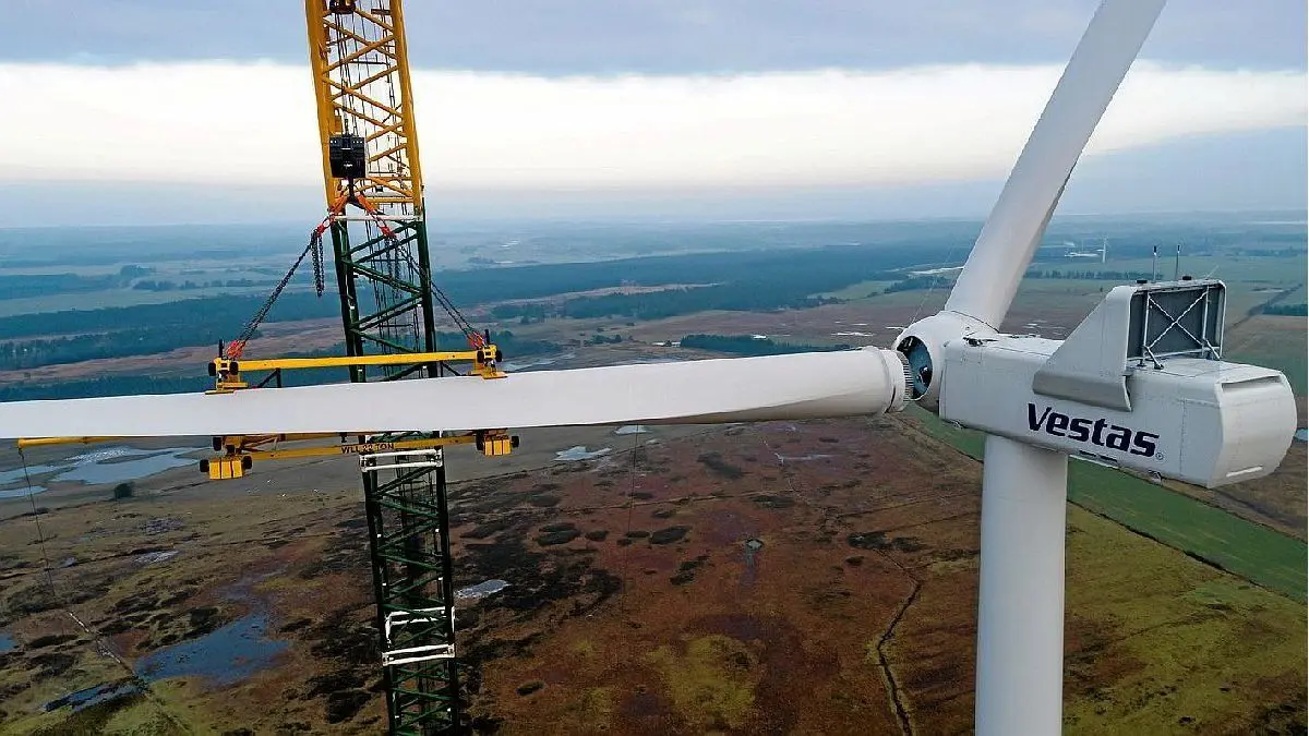 Qué es un aerogenerador y para qué sirve - Qué es un aerogenerador y para qué sirve vestas que es - Qué es un aerogenerador y para qué sirve