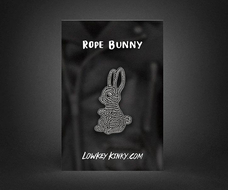 rope bunny que es - Qué es un conejito de cuerda