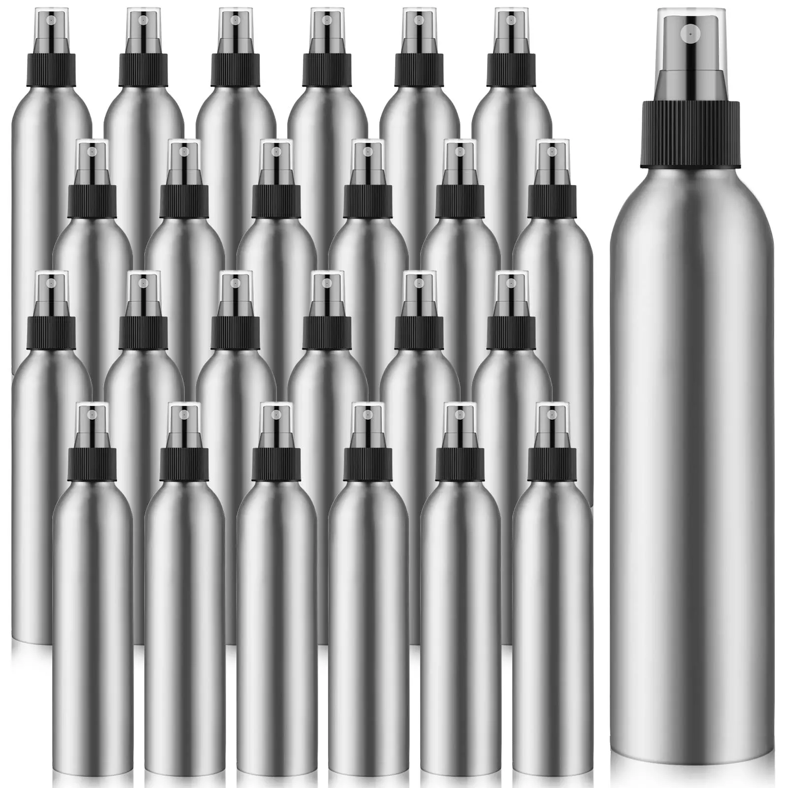 Frascos de aluminio para perfumes: Una opción moderna y elegante - Qué es un envase de aluminio frascos de aluminio para perfumes - Qué es un envase de aluminio
