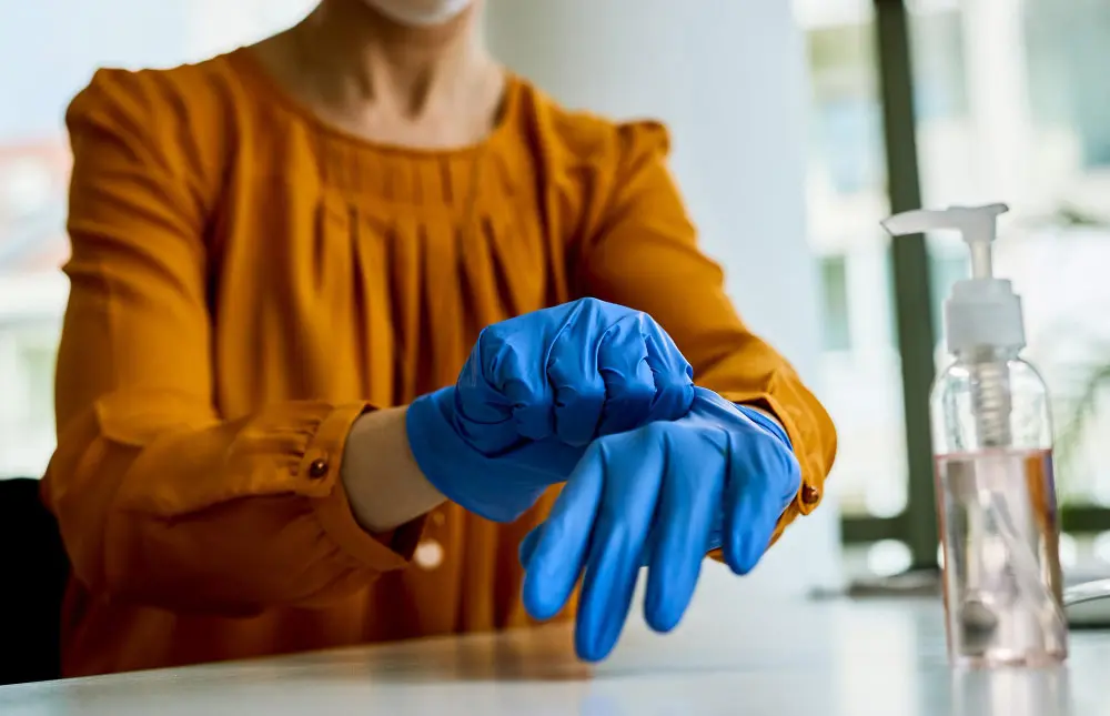 Guantes de lavar ropa: Protege tus manos durante la limpieza - Qué es un guante de limpieza guantes de lavar ropa - Qué es un guante de limpieza
