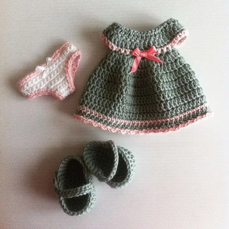 Ropa para muñecos a crochet: una opción encantadora para tus amigurumis - Qué es un peluche crochet ropa para muñecos a crochet - Qué es un peluche crochet