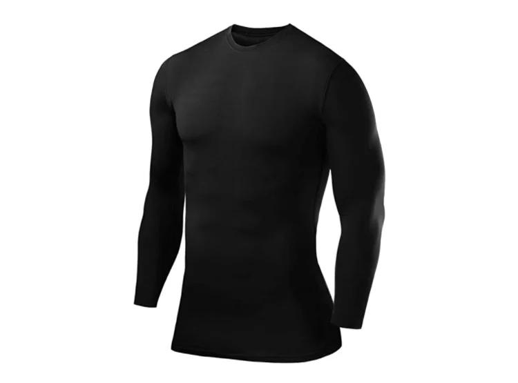 ropa de compresion deportiva - Qué es un polo de compresion