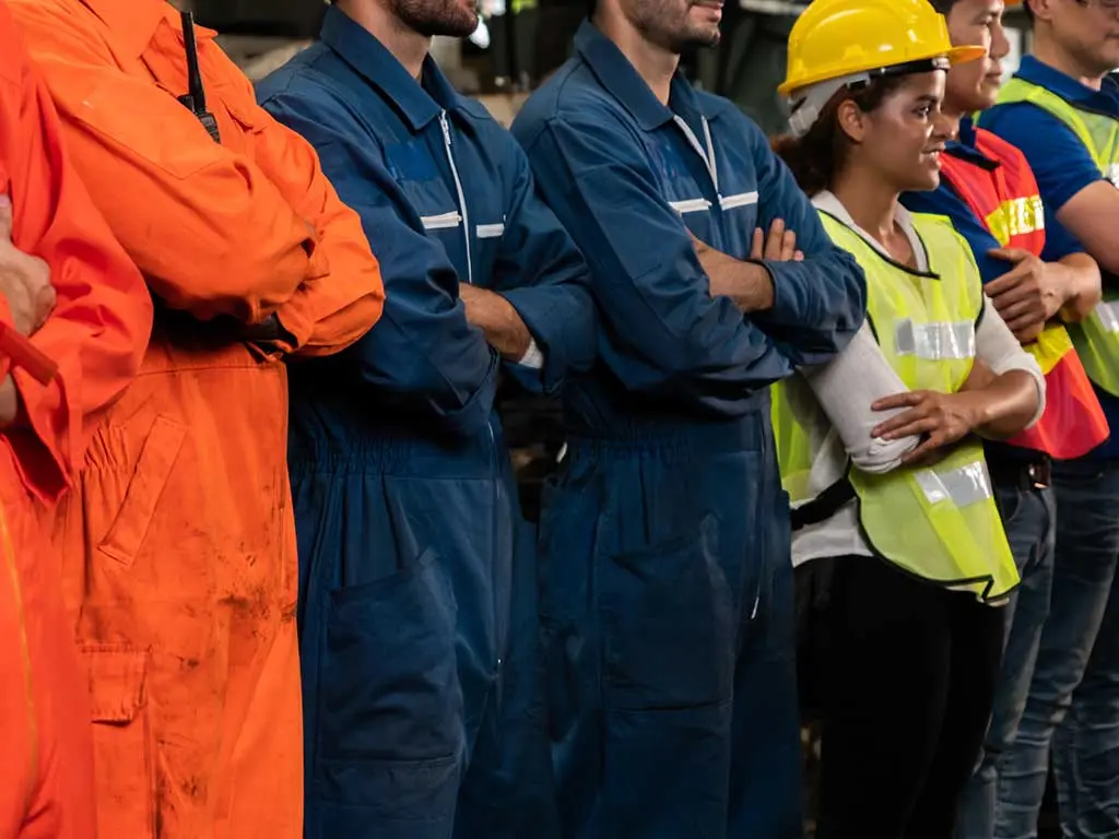 ropa de seguridad - Qué es un traje de seguridad