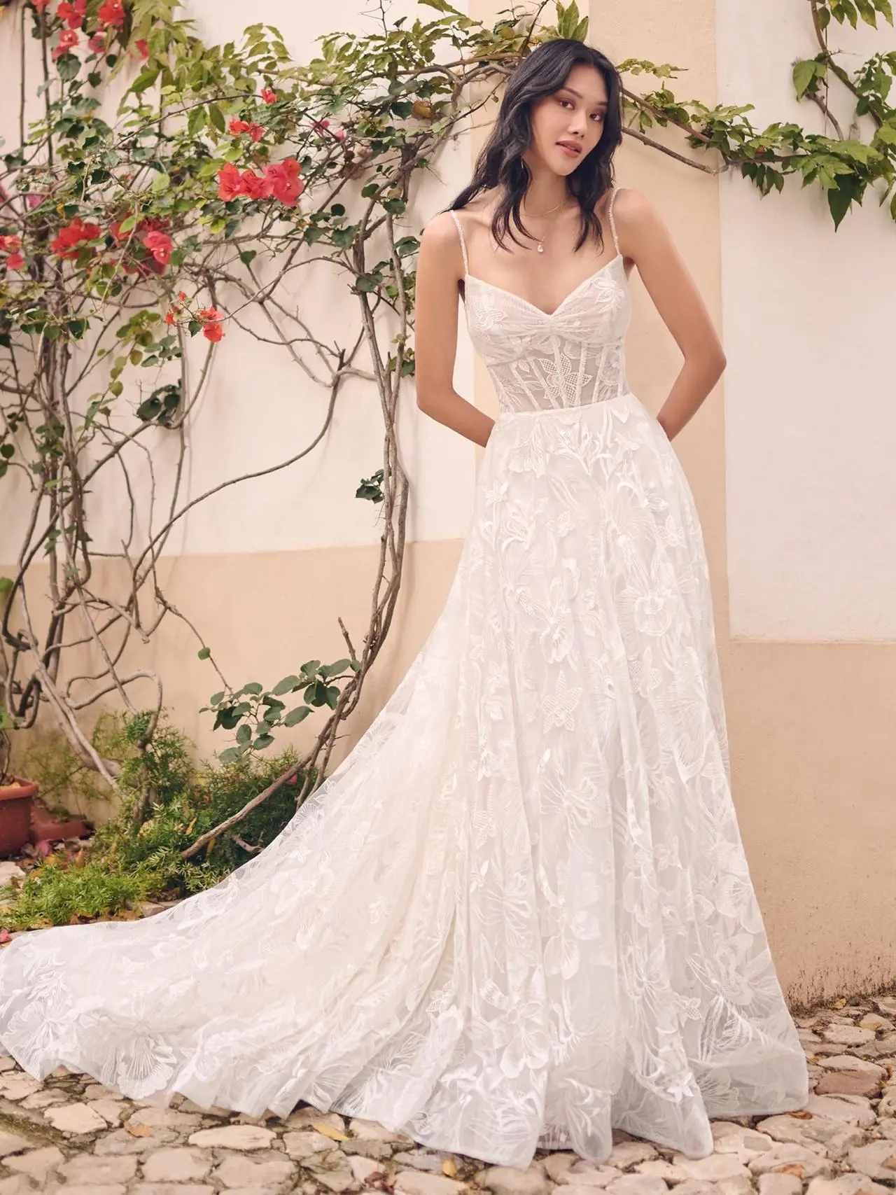 vestidos de novia campestres - Qué es una boda campestre