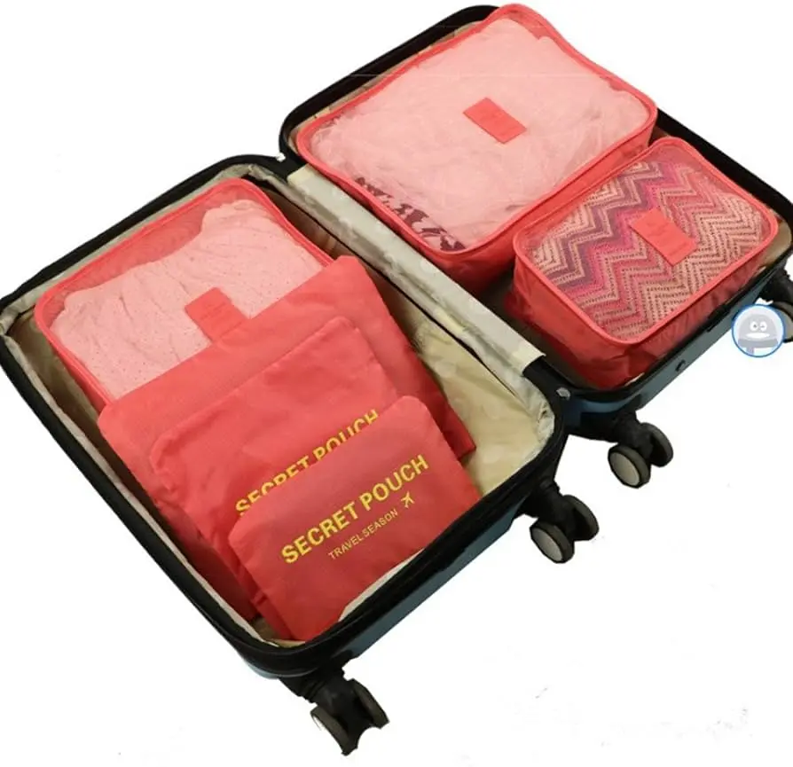 Bolsas para ropa en maleta: la solución perfecta para mantener tu ropa organizada durante tus viajes - Qué es una bolsa de equipaje bolsas para ropa en maleta - Qué es una bolsa de equipaje