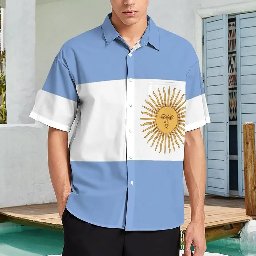 Camisa casual Argentina: Explora el estilo y la versatilidad de esta prenda - Qué es una camisa casual camisa casual argentina - Qué es una camisa casual