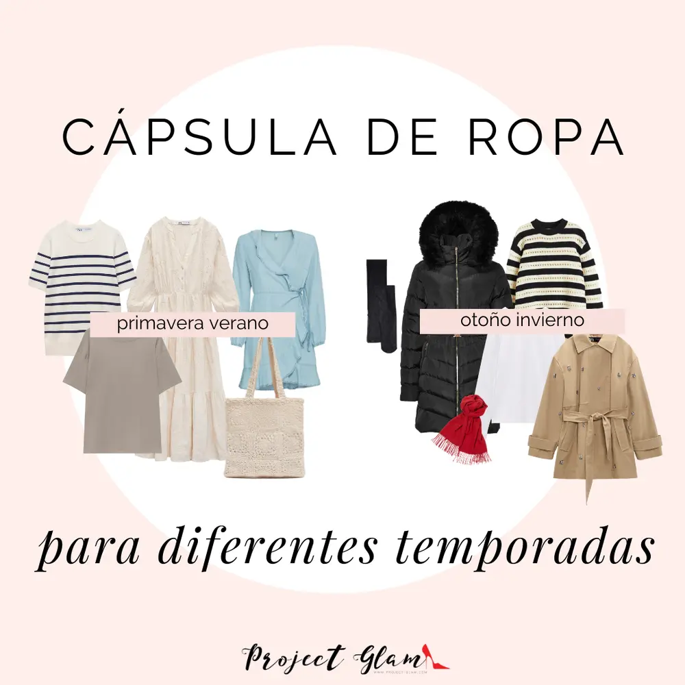 capsula de ropa - Qué es una cápsula de ropa