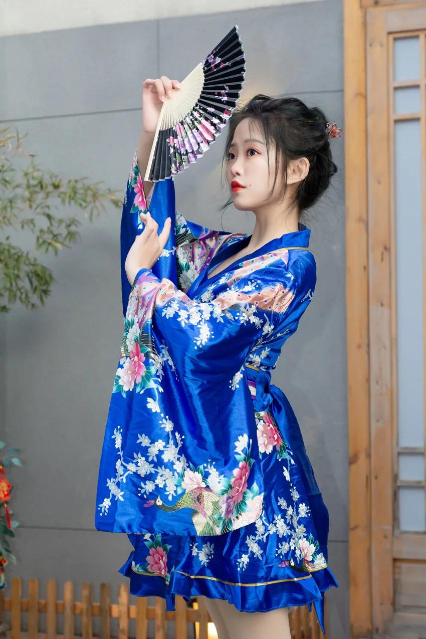 vestido de geisha - Qué es una geisha y su significado