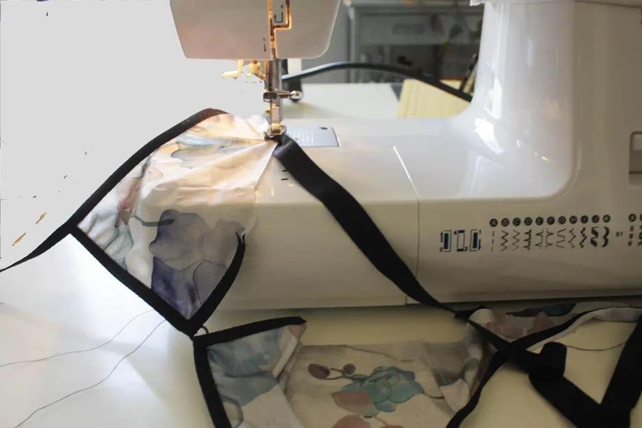 maquina de coser para ropa interior - Qué es una máquina de coser fileteadora