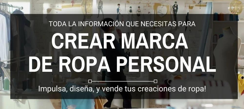 como crear una marca personal de ropa - Qué es una marca personal de ropa