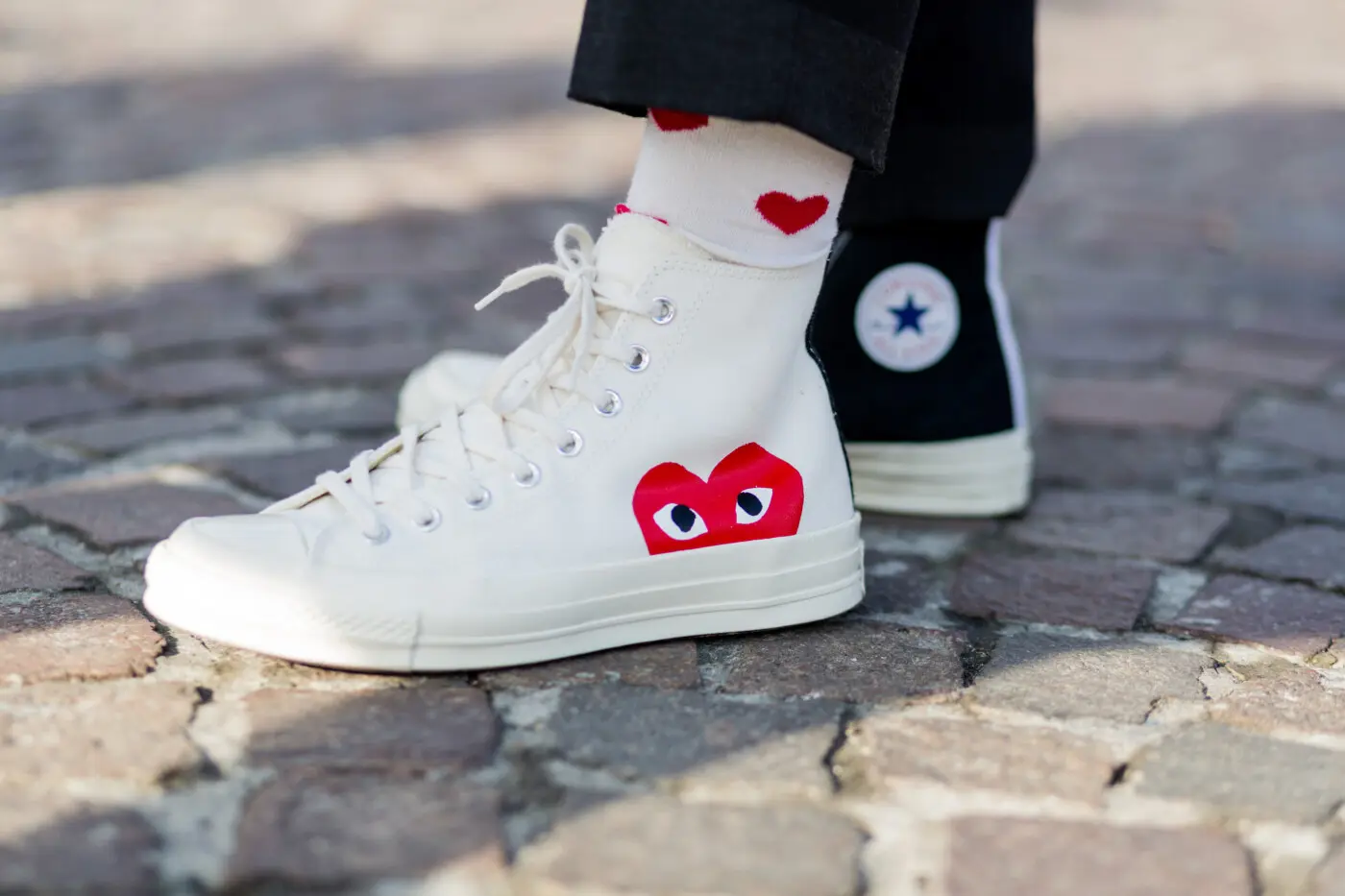 vestidos con converse - Qué es unas Converse