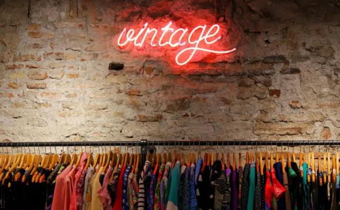 ropa vintage buenos aires - Qué es venta vintage