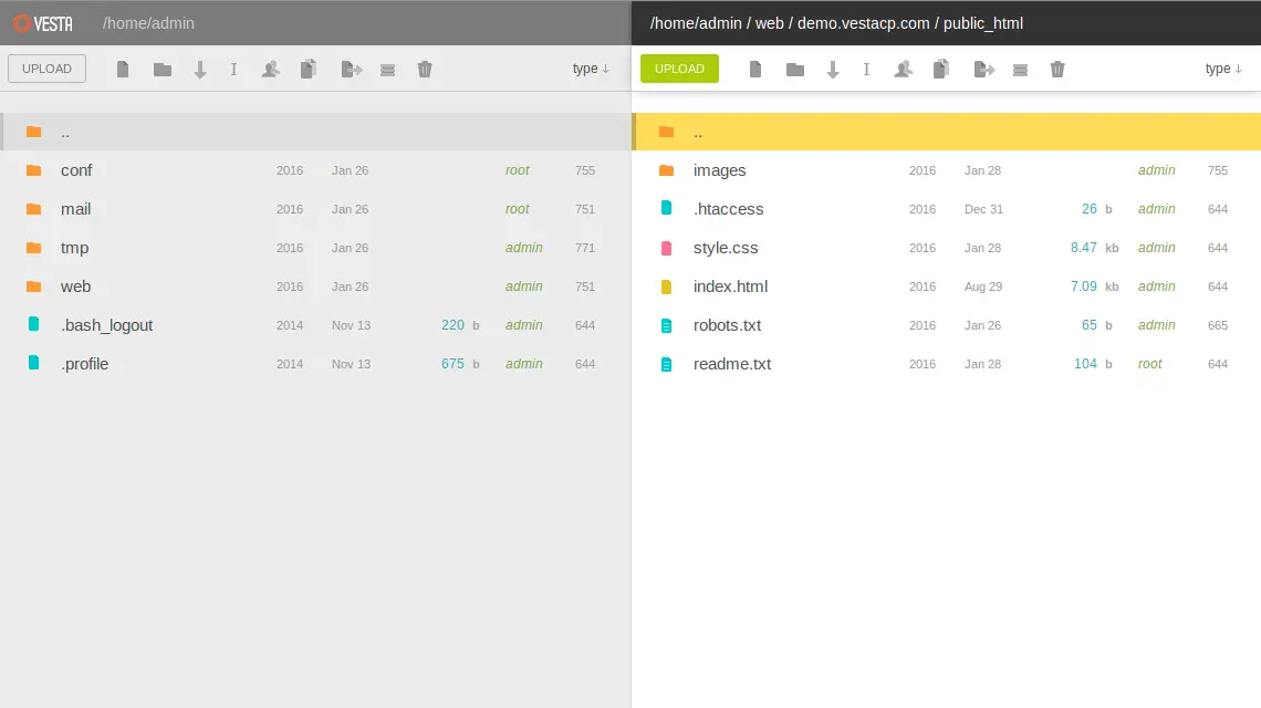 Vesta Web: La mejor opción para tu tienda en línea - Qué es Vesta Control Panel vesta web - Qué es Vesta Control Panel