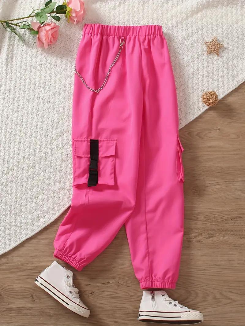 pantalones para niñas ala moda - Que está de moda en las niñas