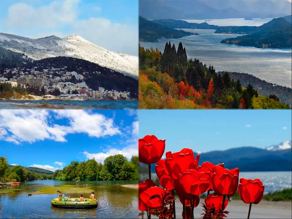 que ropa llevar a bariloche en noviembre - Qué estación es en Bariloche en noviembre