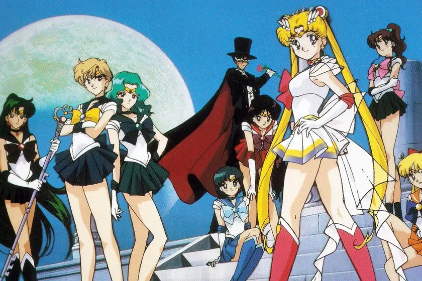 juegos de sailor moon para vestir - Qué hace Sailor Moon