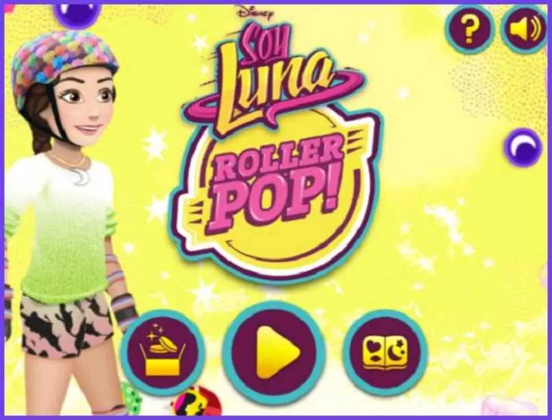 juegos de soy luna para vestir - Qué hace soy Luna