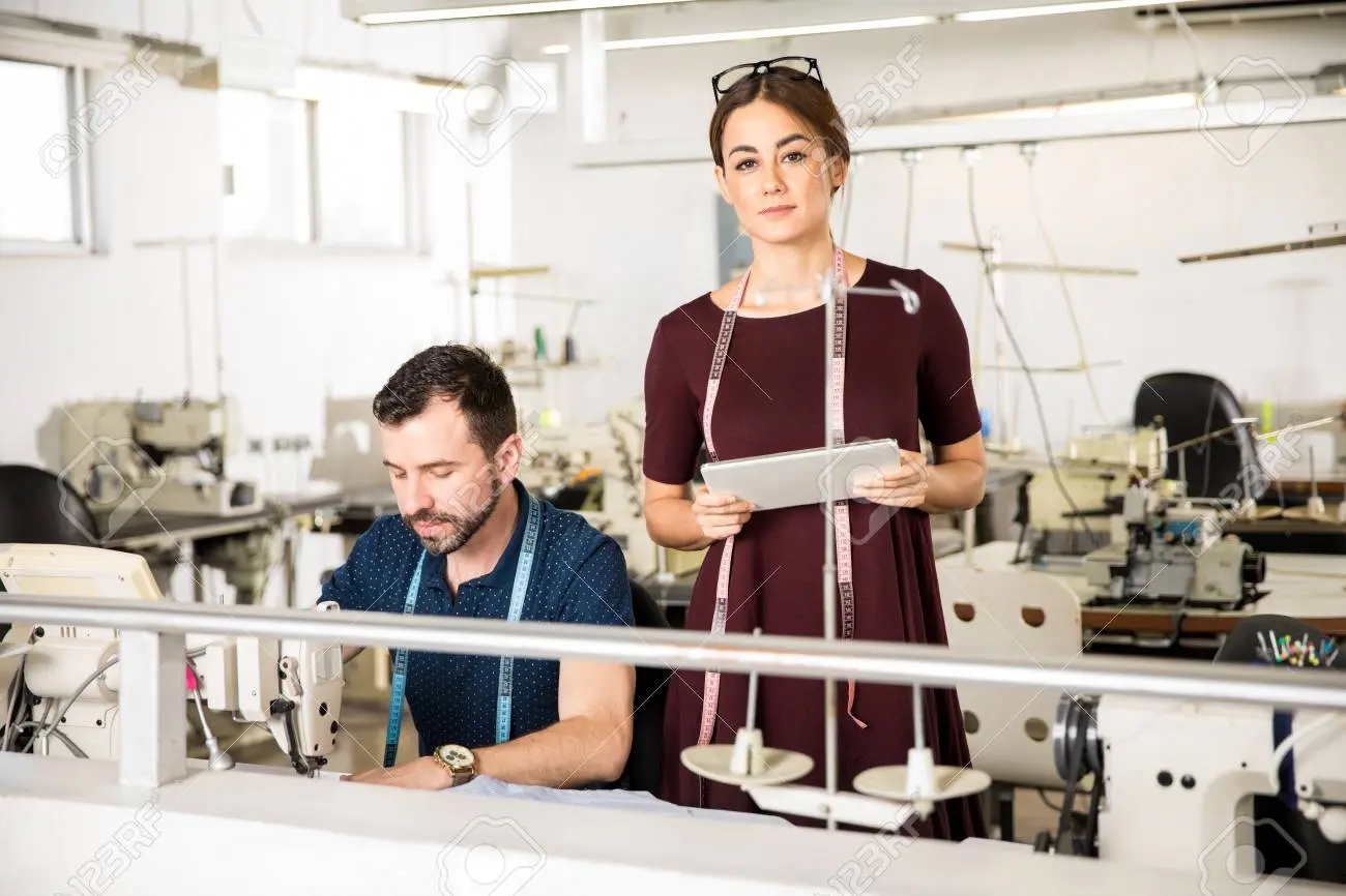 supervisora de costura - Qué hace un Supervisor de producción textil