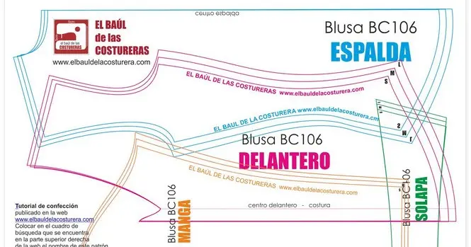 el baul de las costureras - Qué hacen las costureras en un hotel