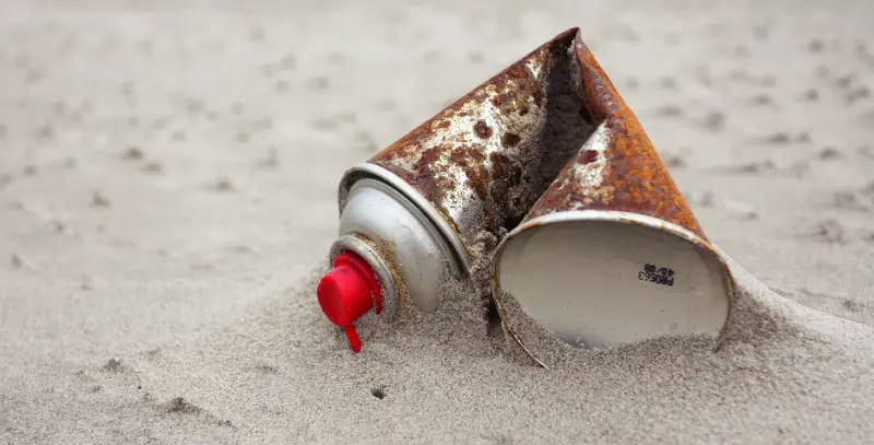 Cómo hacer costureros con latas de leche - Qué hacer con las latas de aerosol como hacer costureros con latas de leche - Qué hacer con las latas de aerosol