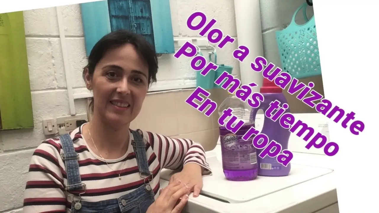 como hacer que la ropa huela a suavitel - Qué hay que hacer para que la ropa huela a suavizante