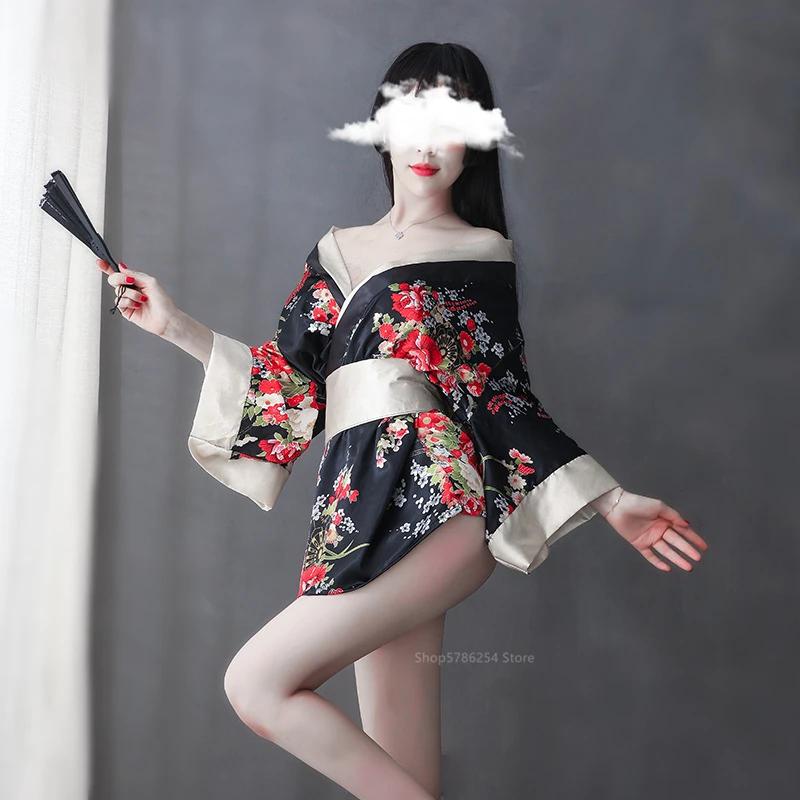 vestido de geisha - Qué hay que hacer para ser una geisha