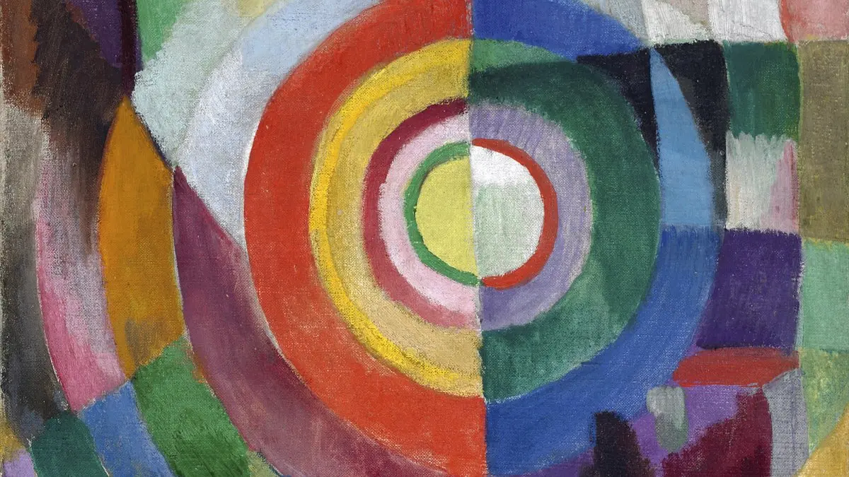 vestidos sonia delaunay - Qué hizo Sonia Delaunay