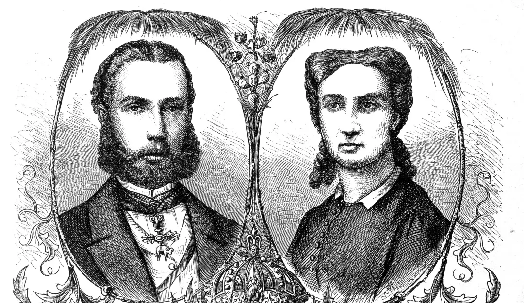 carlota de habsburgo vestidos - Qué idioma hablaba Carlota de Habsburgo