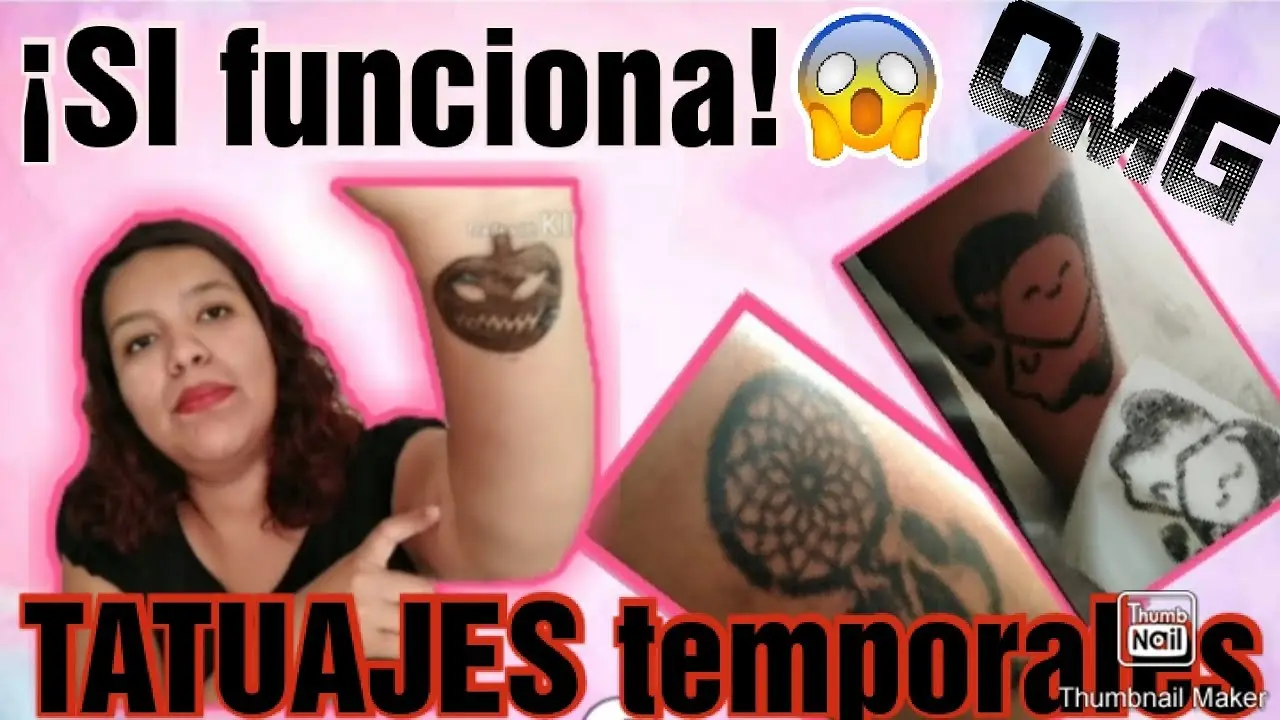 como hacer tatuajes con perfume - Qué impresora se necesita para hacer tatuajes temporales