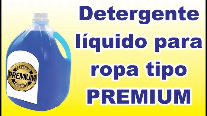 como hacer jabon liquido para ropa tipo mas color - Qué jabón Mantiene el color de la ropa