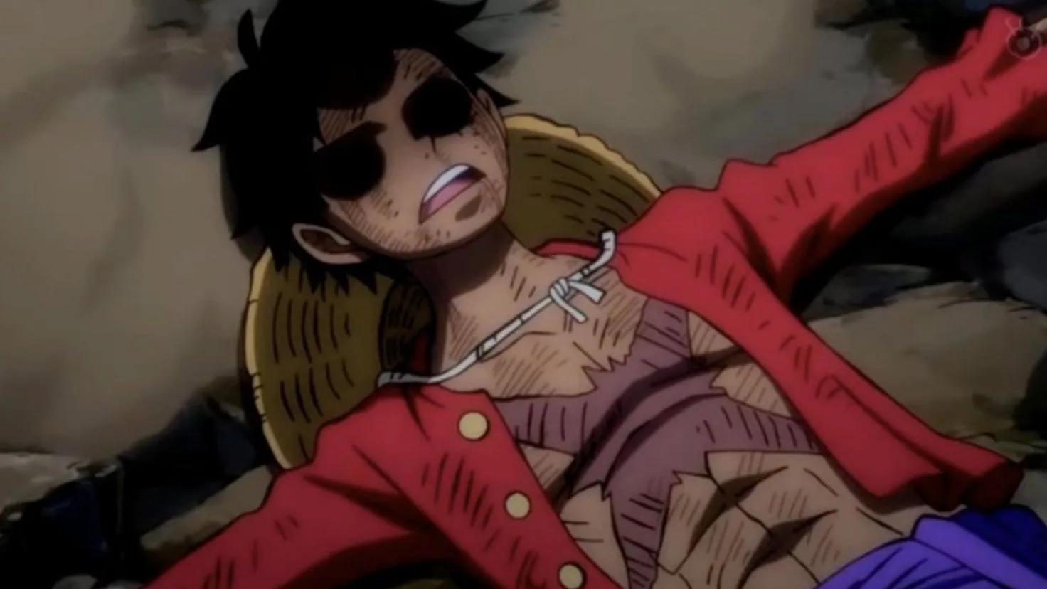 Todo sobre la camisa Luffy - Qué le pasó a Luffy luffy camisa - Qué le pasó a Luffy