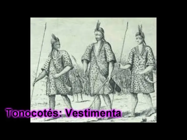 La Vestimenta de los Tonocotés: Una Expresión Cultural Única - Qué lengua hablan los Tonocotés tonocotes vestimenta - Qué lengua hablan los Tonocotés