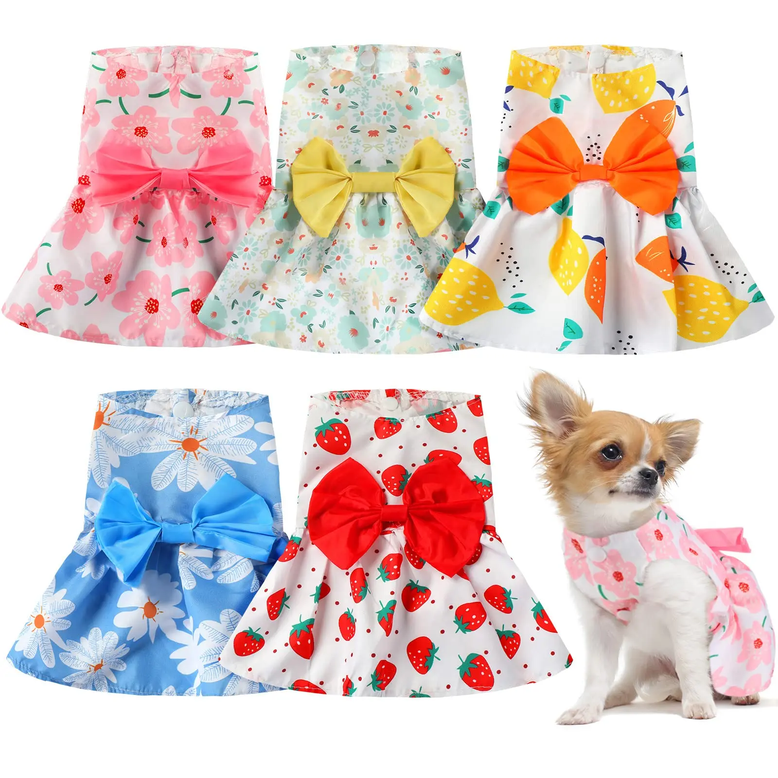 hermosos vestidos para perritas - Qué les gusta a las perritas