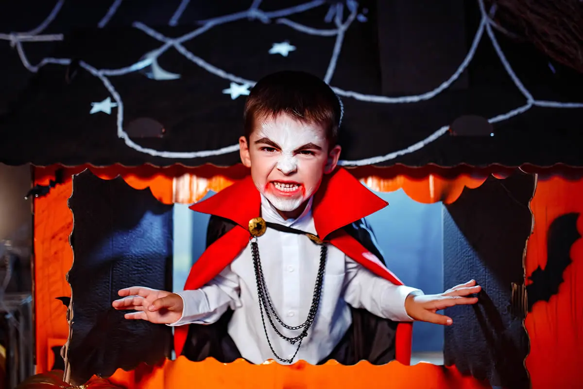 Vestimenta de Vampiresa: Ideas para un Disfraz de Halloween - Qué lleva el disfraz de Drácula vestimenta de vampiresa - Qué lleva el disfraz de Drácula