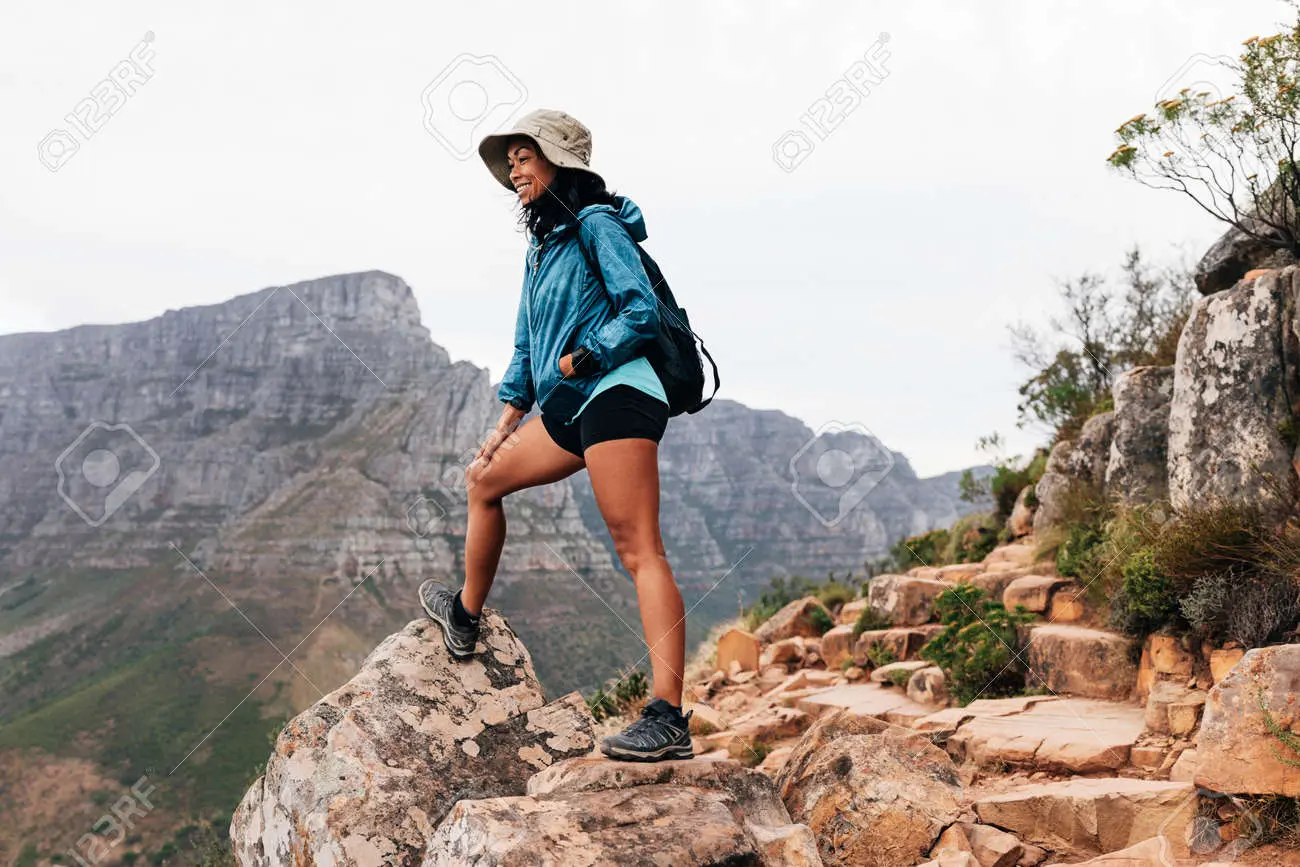 ropa caminata - Que llevar en un trekking de varios días