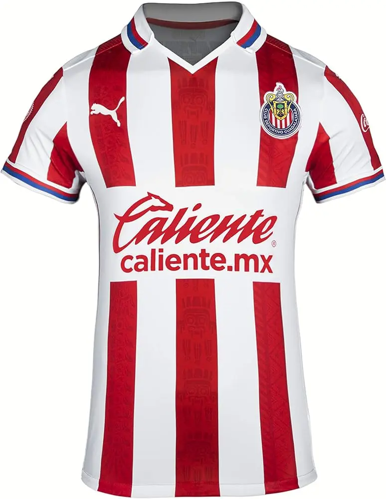 chivas ropa - Qué marca es el jersey de Chivas