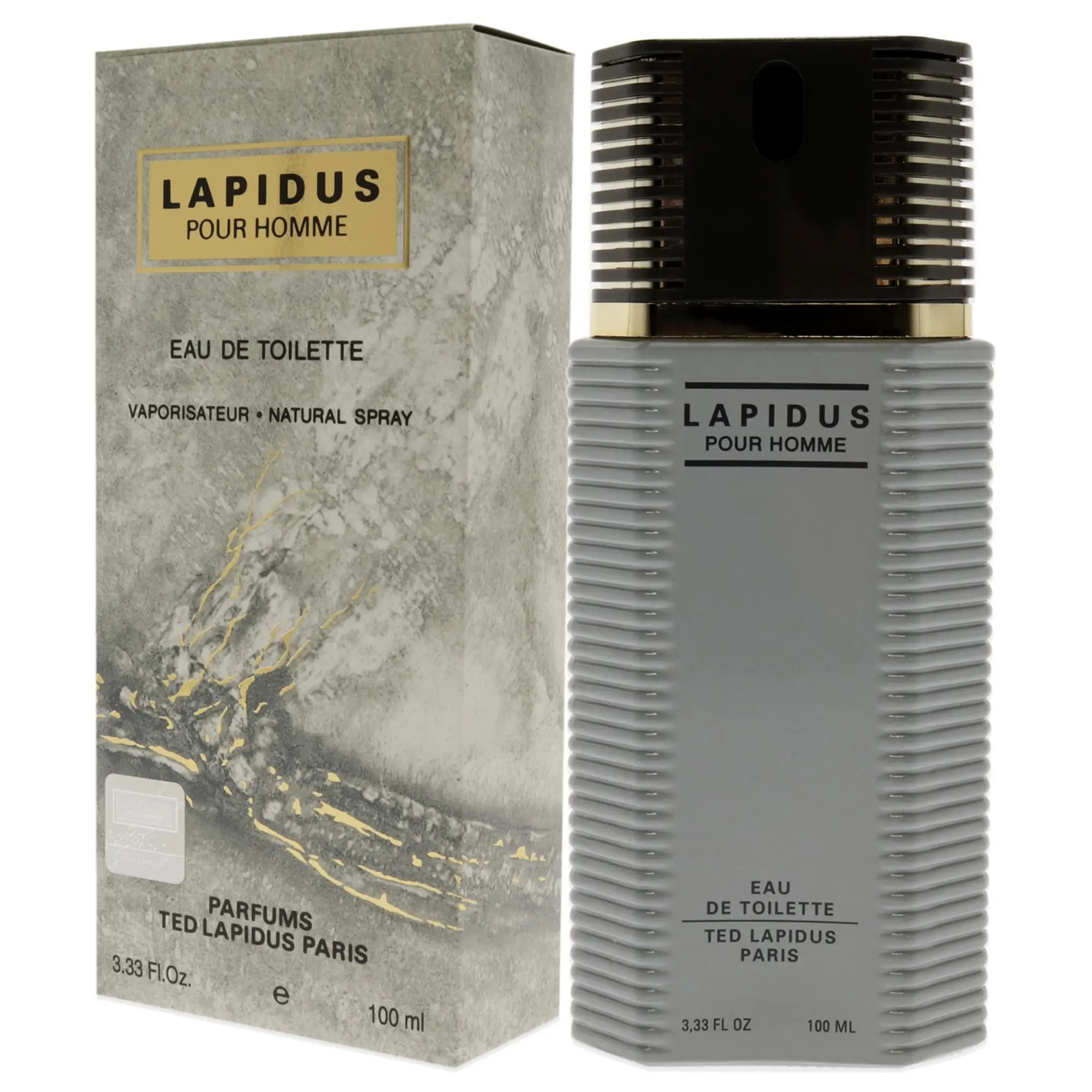 perfume lapidus hombre - Qué marca es el perfume Lapidus